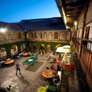 Pariwana Hostel