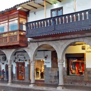 B&B Pirwa Posada del Corregidor
