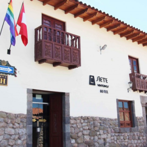 Hotel Siete Ventanas