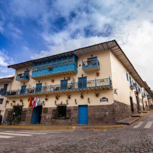 Hotel Royal Inka I