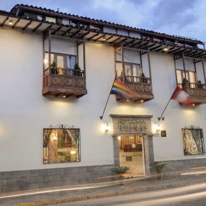 Ruinas Boutique