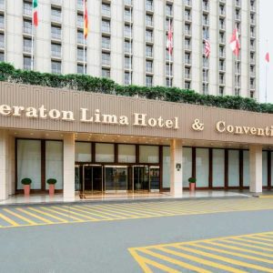 Sheraton Lima Hotel & Convention Center