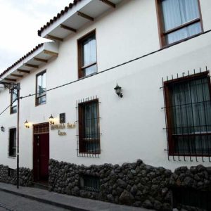 Taypikala Cusco