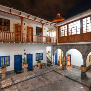 Yabar Hotel Cusco Suite