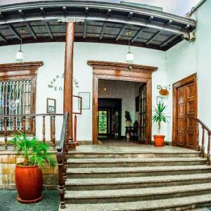 El Gran Bolivar Hotel