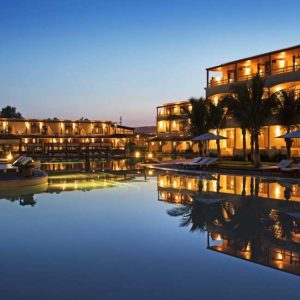 Hotel la hacienda bahia paracas