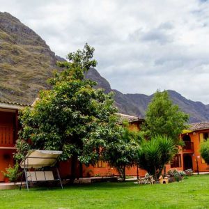 Hotel Ollantaytambo Lodge