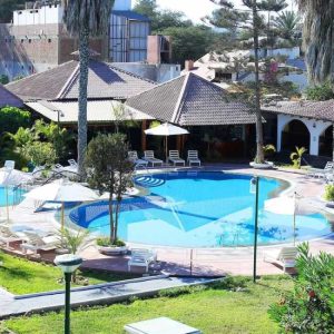 Hotel Villa de Valverde