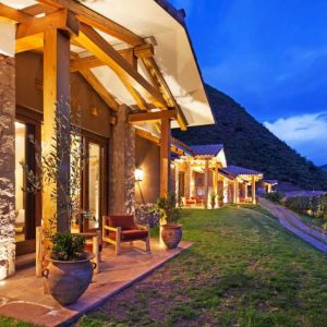Inkaterra Hacienda Urubamba