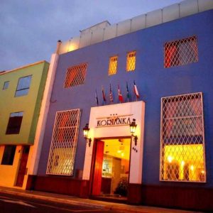 Hotel Korianka