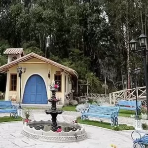 Pisonay Pueblo