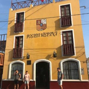 Posada Hispana