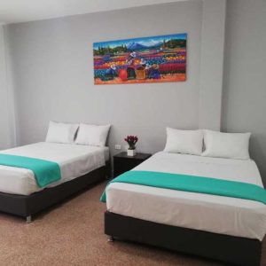 Suite Trujillo