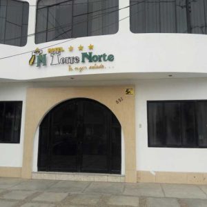 Torre Norte